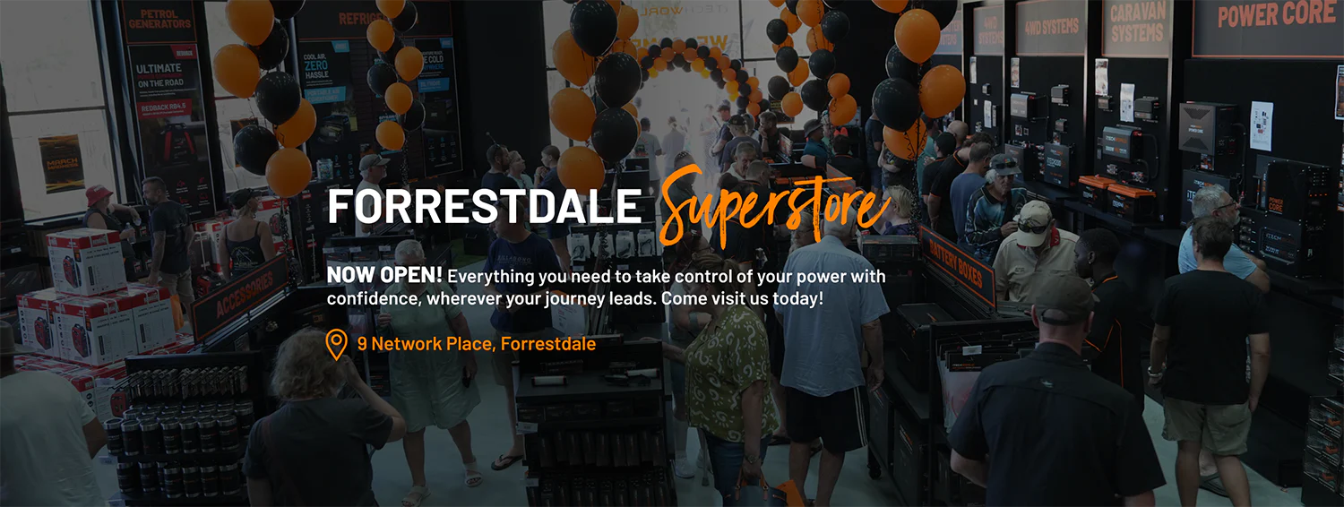 Power Your Next Off-Grid Adventure